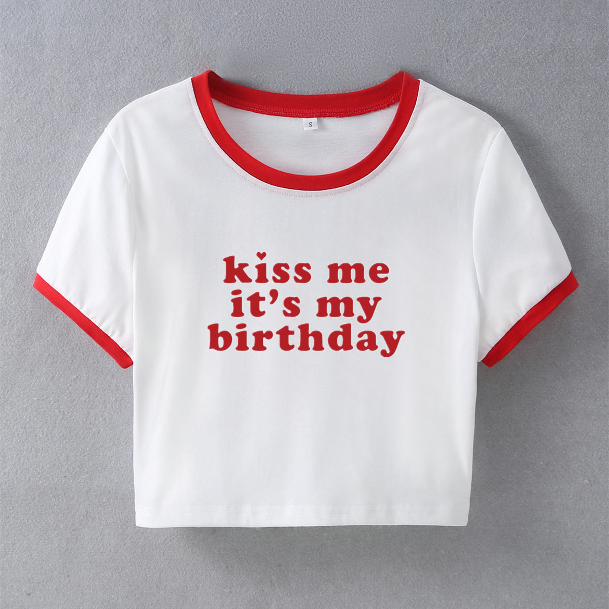 Birthday Baddie Tee