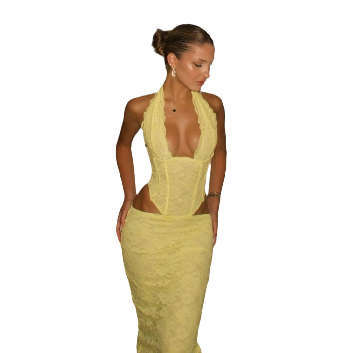 Sirène de l'heure d'or Maxi