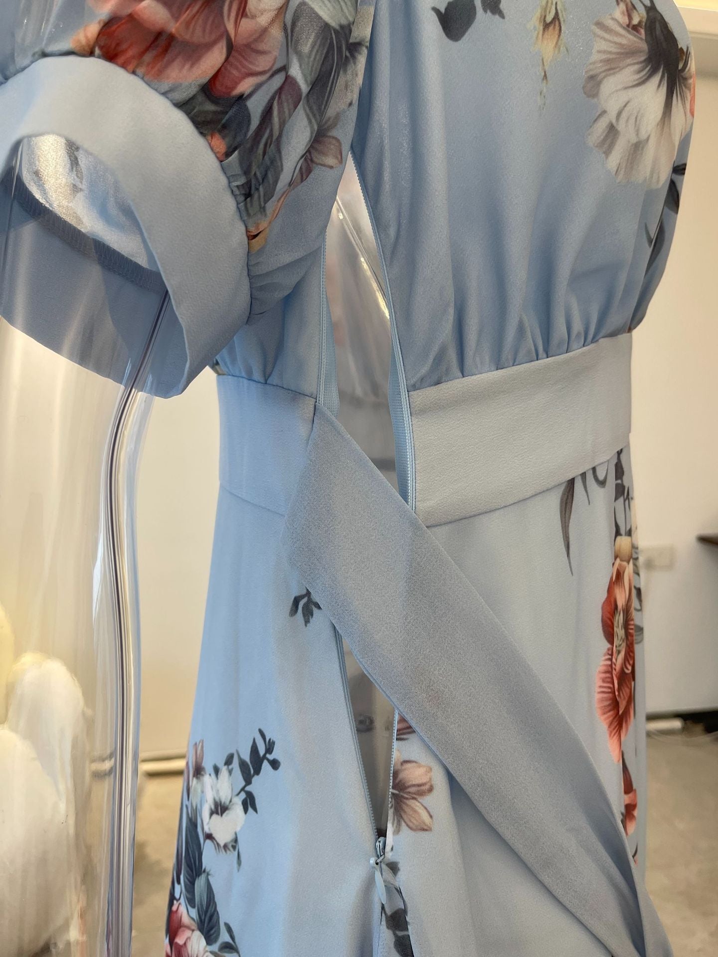 Swing with the Wind Dress"