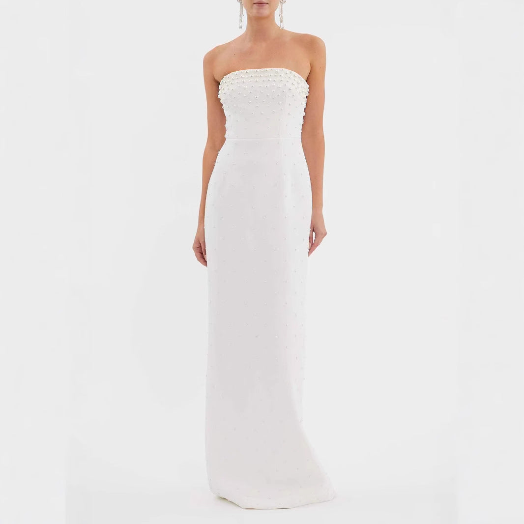 Grace & Glow Maxi Dress"