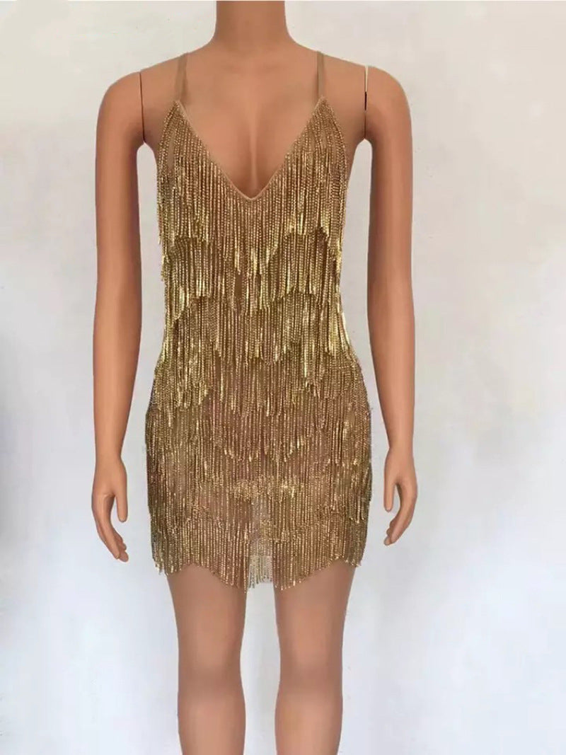 Starlit Glow Metallic Mini