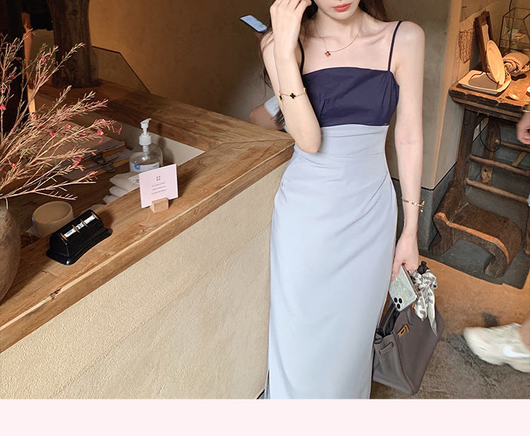 „Hue Harmony Kleid“