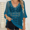 Coastal Breeze Batwing Cover Up