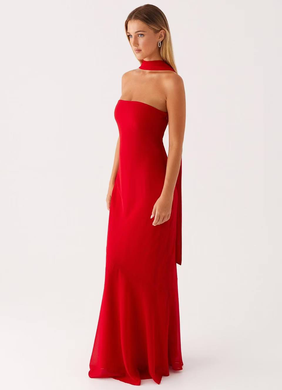 Isla Coastal Bloom Gown"