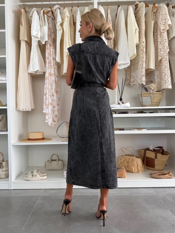 Tropisches Luftkleid