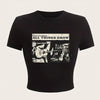 All Things Grow Crop Tee