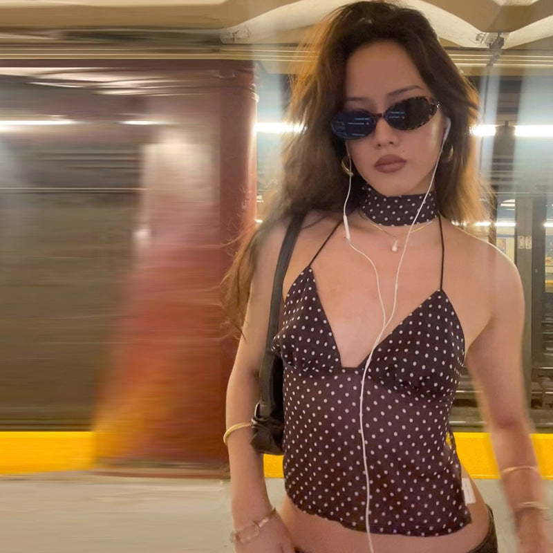 Backstage Babe Sling Vest