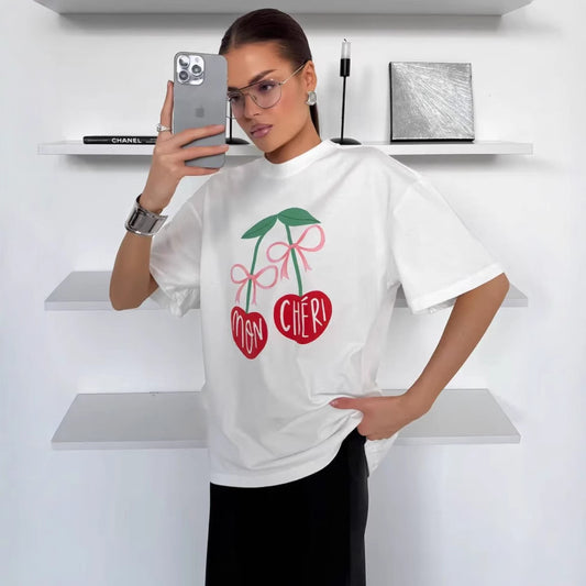 Color Mon Cheri Sleeve Base Shirt