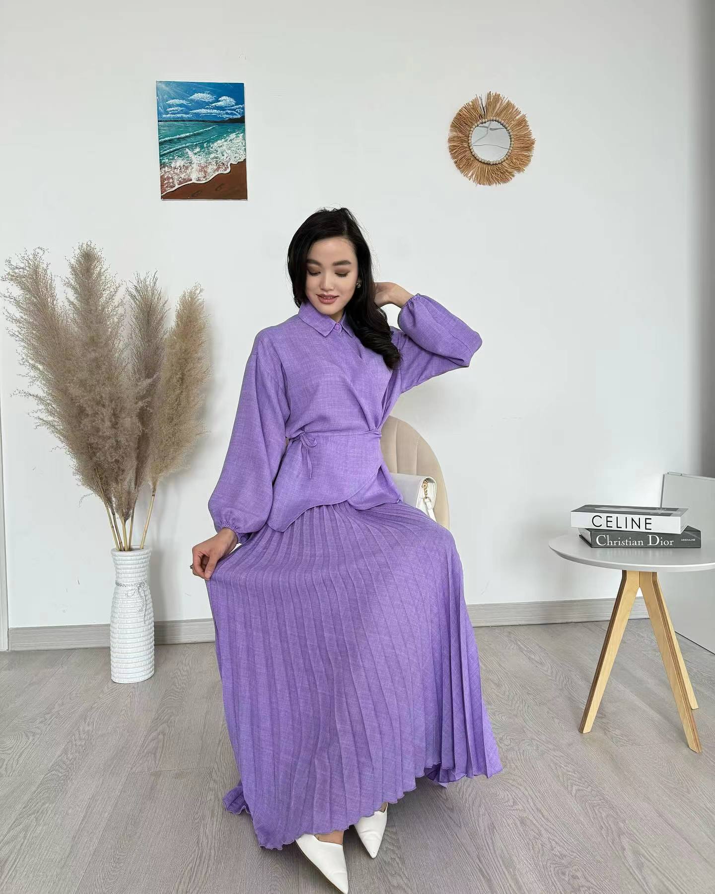 Zahara Elegance Ensemble"