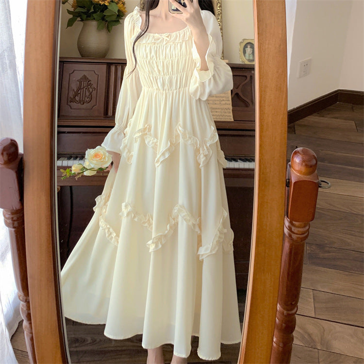 Rustic Grace Gown"