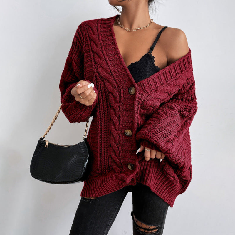 Soft Speak Knit Cardigan