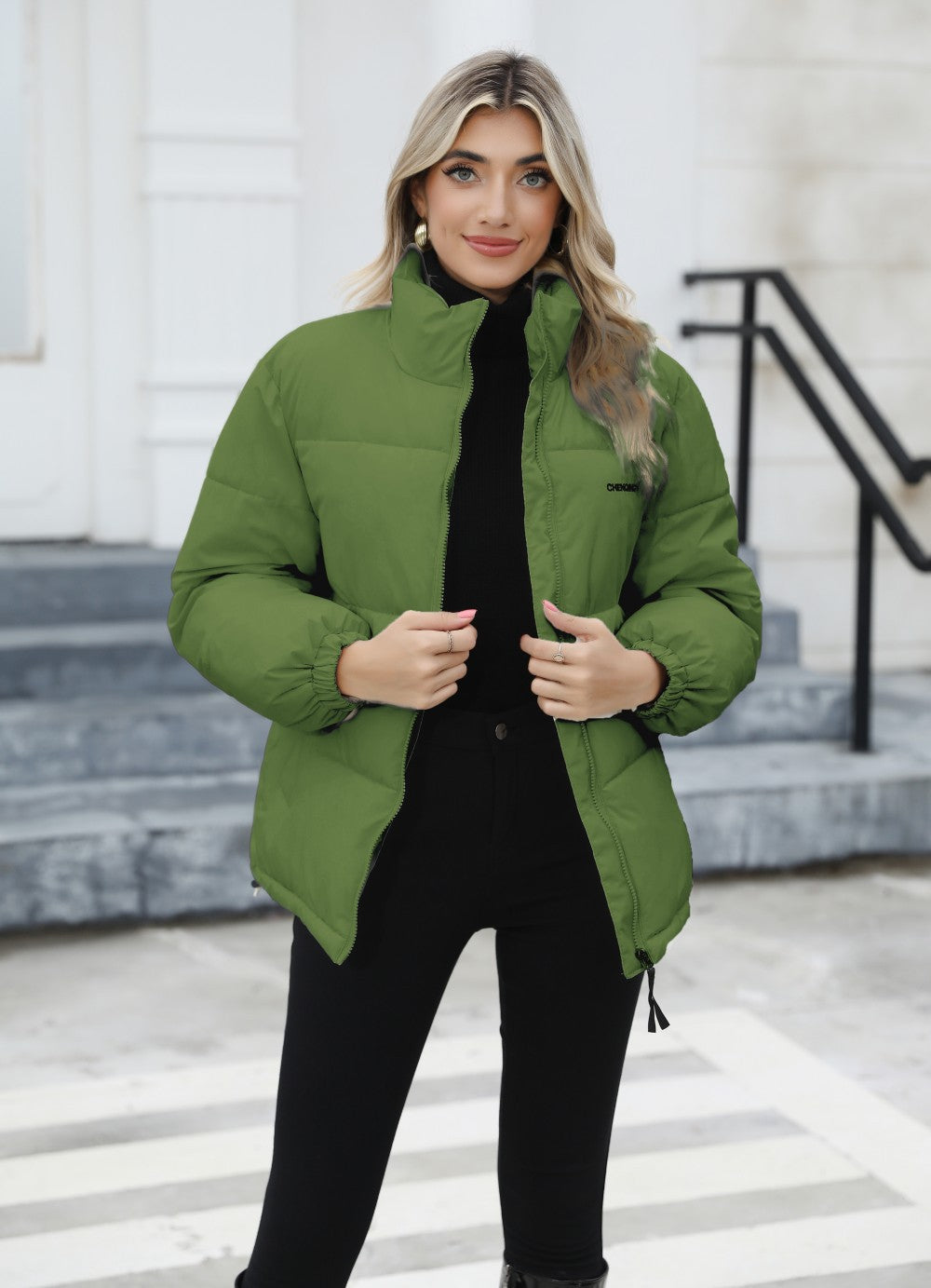 Not Your Average Winter Jacket