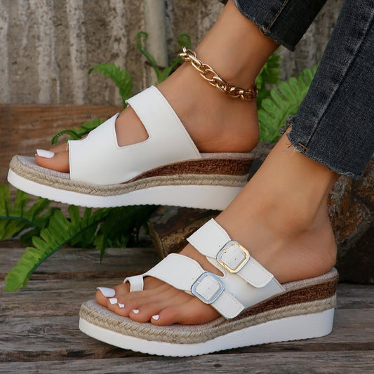 Aurora Luxe Wedges"