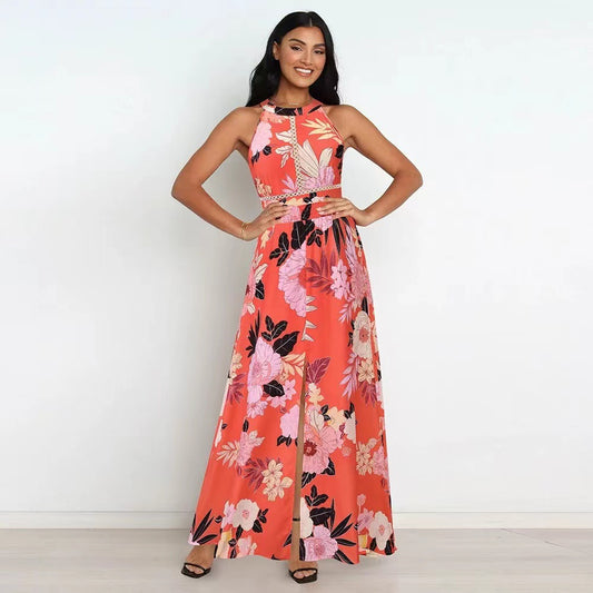 Breezy Bloom Summer Dress