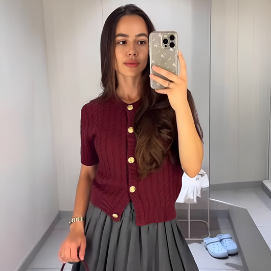 Urban Cozy Knit Cardi