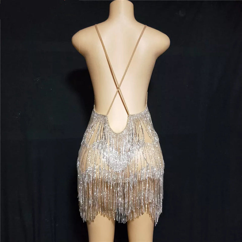 Starlit Glow Metallic Mini