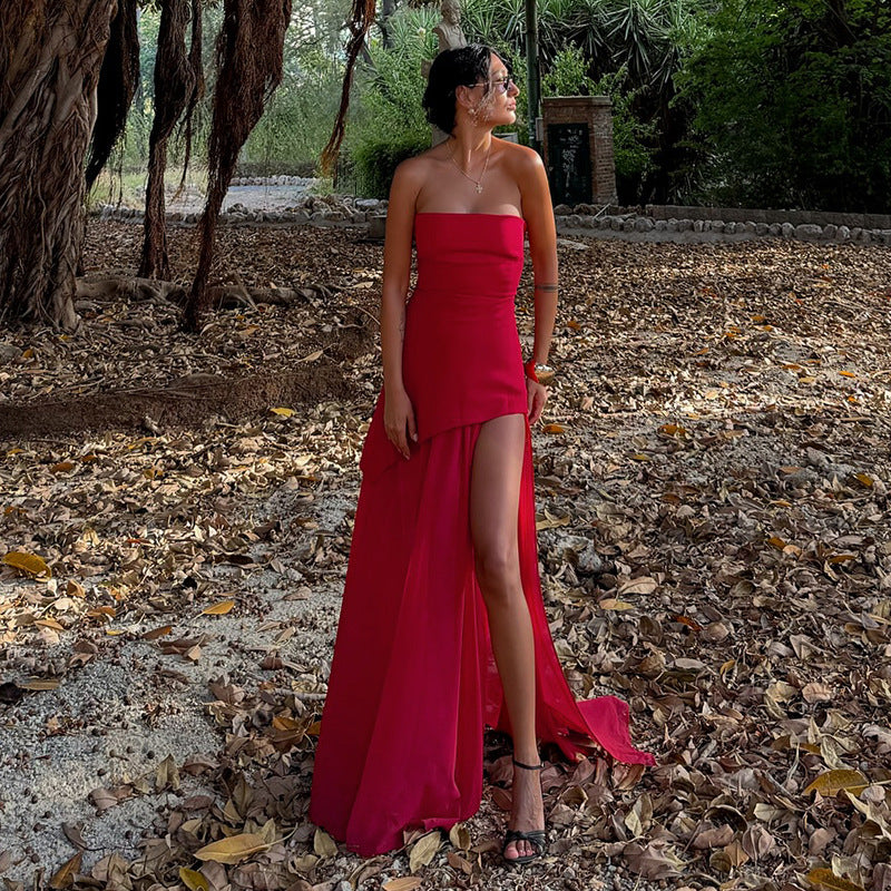 The Bloom and Bind Dress