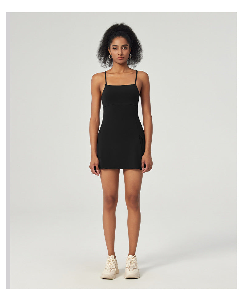 Laced Intentions Vest"