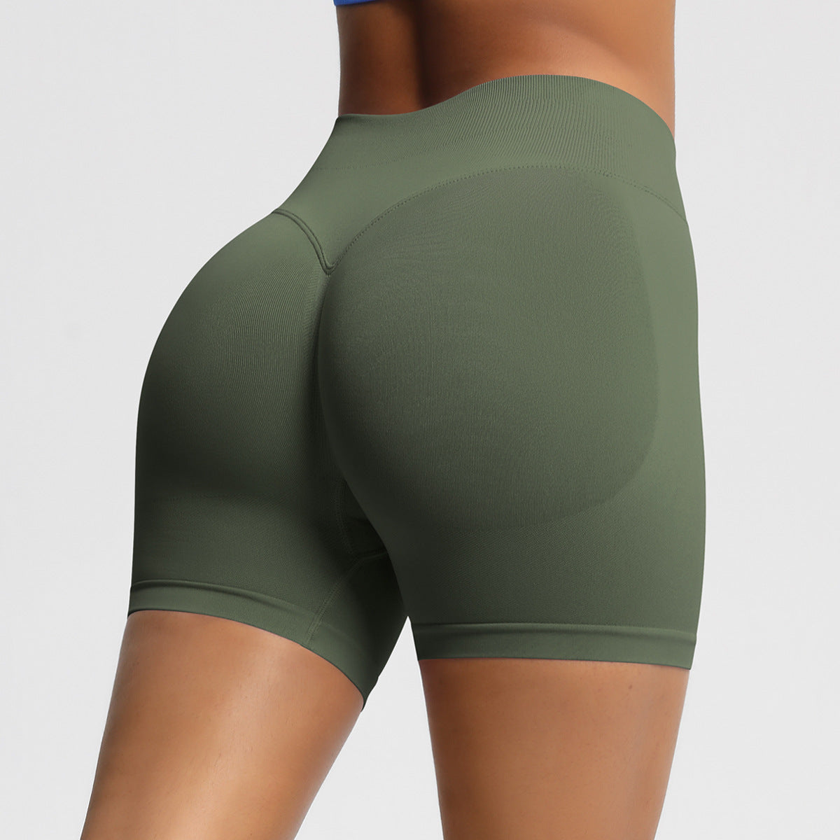 Dreiteilige Yoga-Shorts