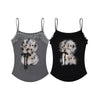 Retro Heat Camisole Top
