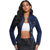 Street Blues Denim Jacket