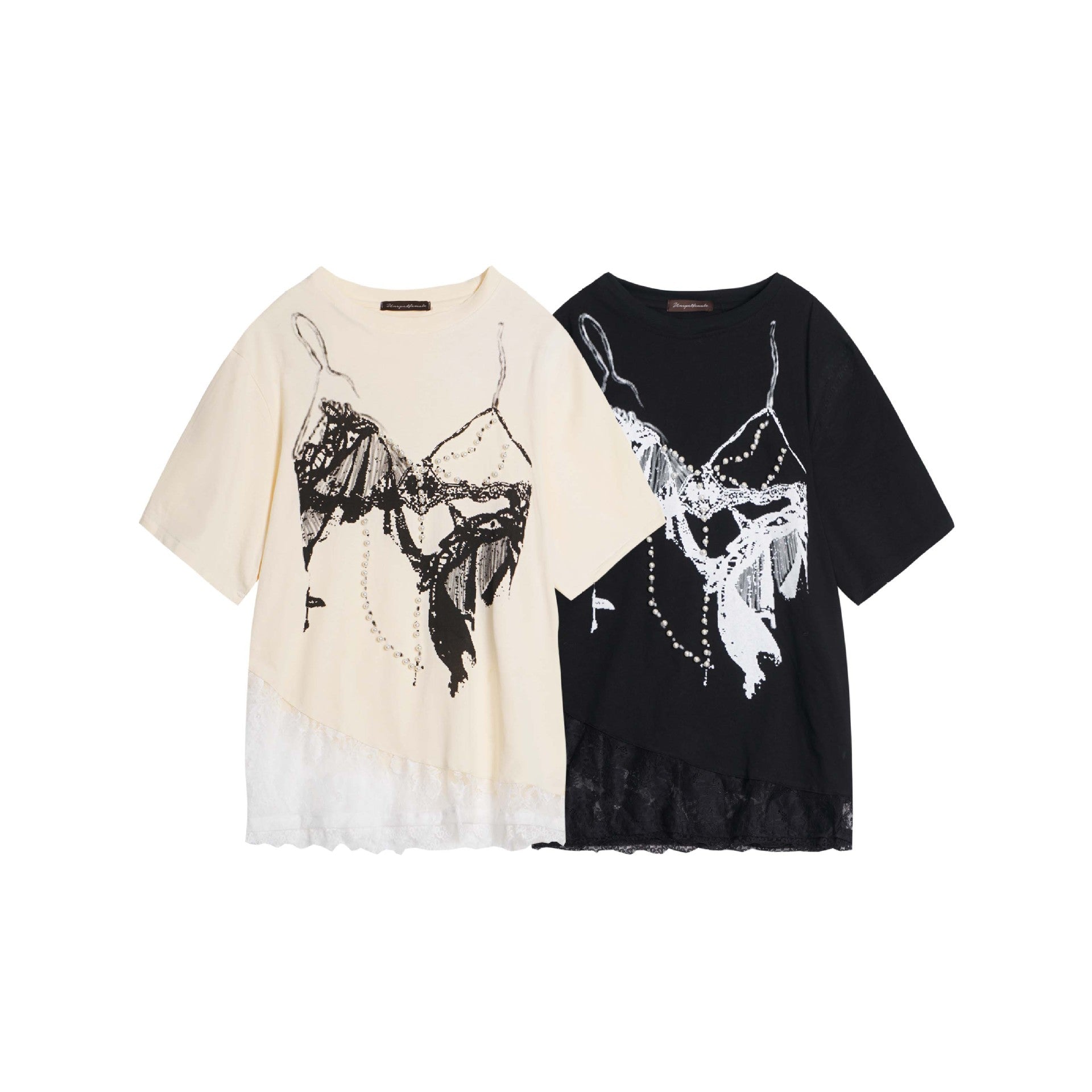 ColorPop Throwback Top