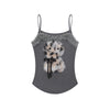 Retro Heat Camisole Top