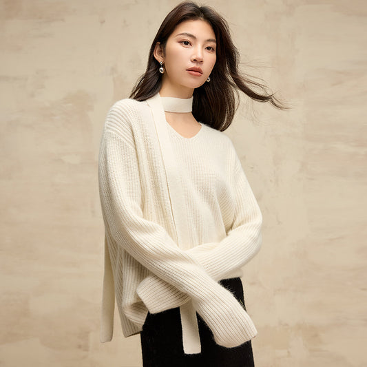 Tied Up & Chic Halter