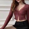 Lace Luxe Desire Top