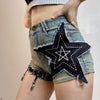Y2g Punk Hot Pants