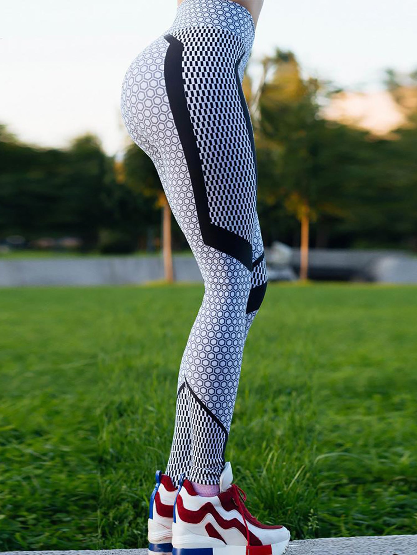 Breath Ease Yoga Leggings