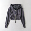 Zip & Mix Hoodie