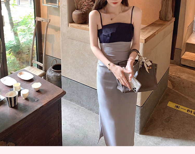 „Hue Harmony Kleid“