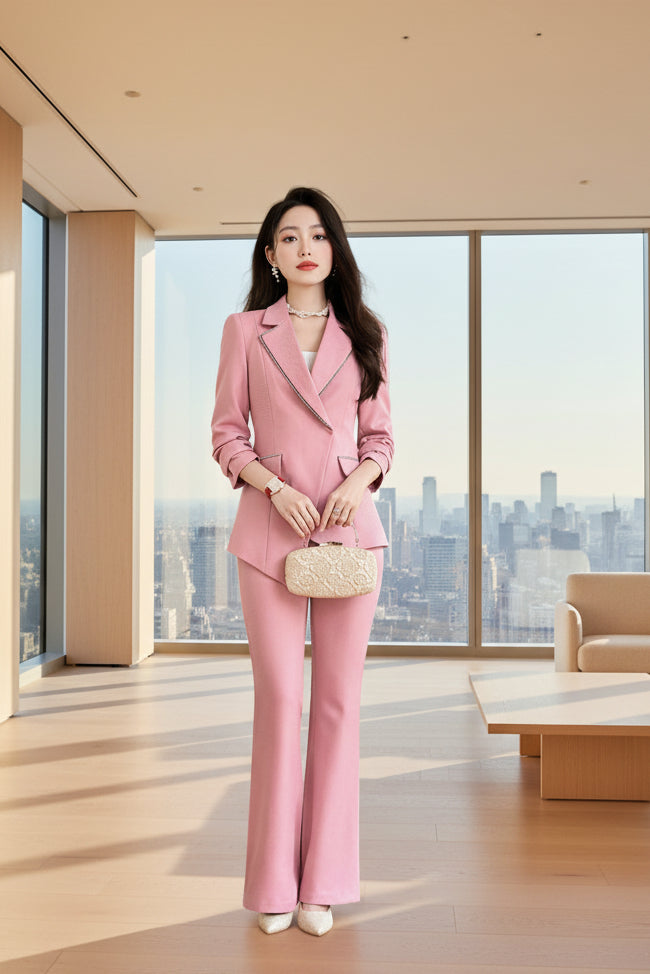 Authority Egde Blazer Set