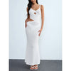 Sweet Escape Backless Maxi Dress