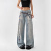 Bold Artistry Baggy Jeans