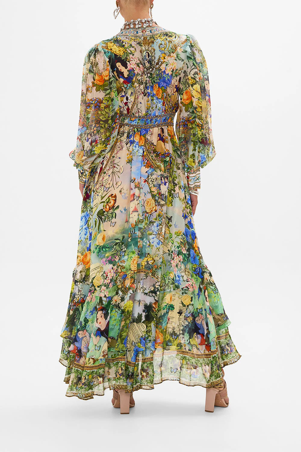 Pleated Perfection”