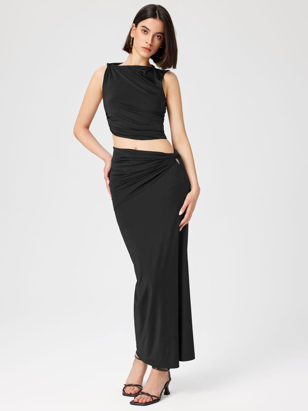 Bali Breeze Dress Suit Set