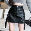 Locked & Loaded Leather Skirts