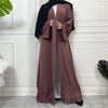 Elegance Long Cardigan Dress