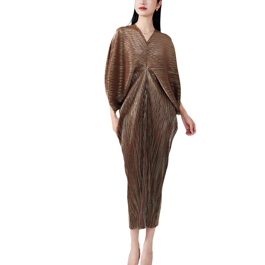 Lagoon Luxe Dress”