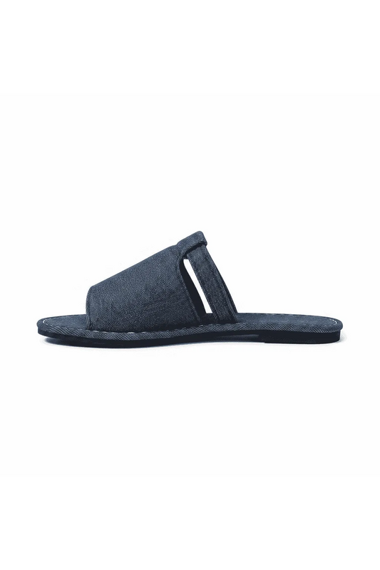Open Toe Days Cozy Flats Sandals