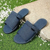 Open Toe Days Cozy Flats Sandals