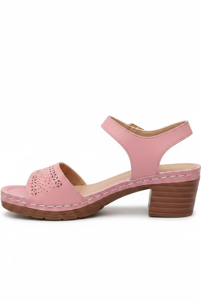 Pretty Little Promise Sandals Heel