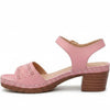 Pretty Little Promise Sandals Heel