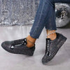 Princess Stardust Luxe Sneakers