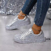 Princess Stardust Luxe Sneakers