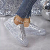 Princess Stardust Luxe Sneakers