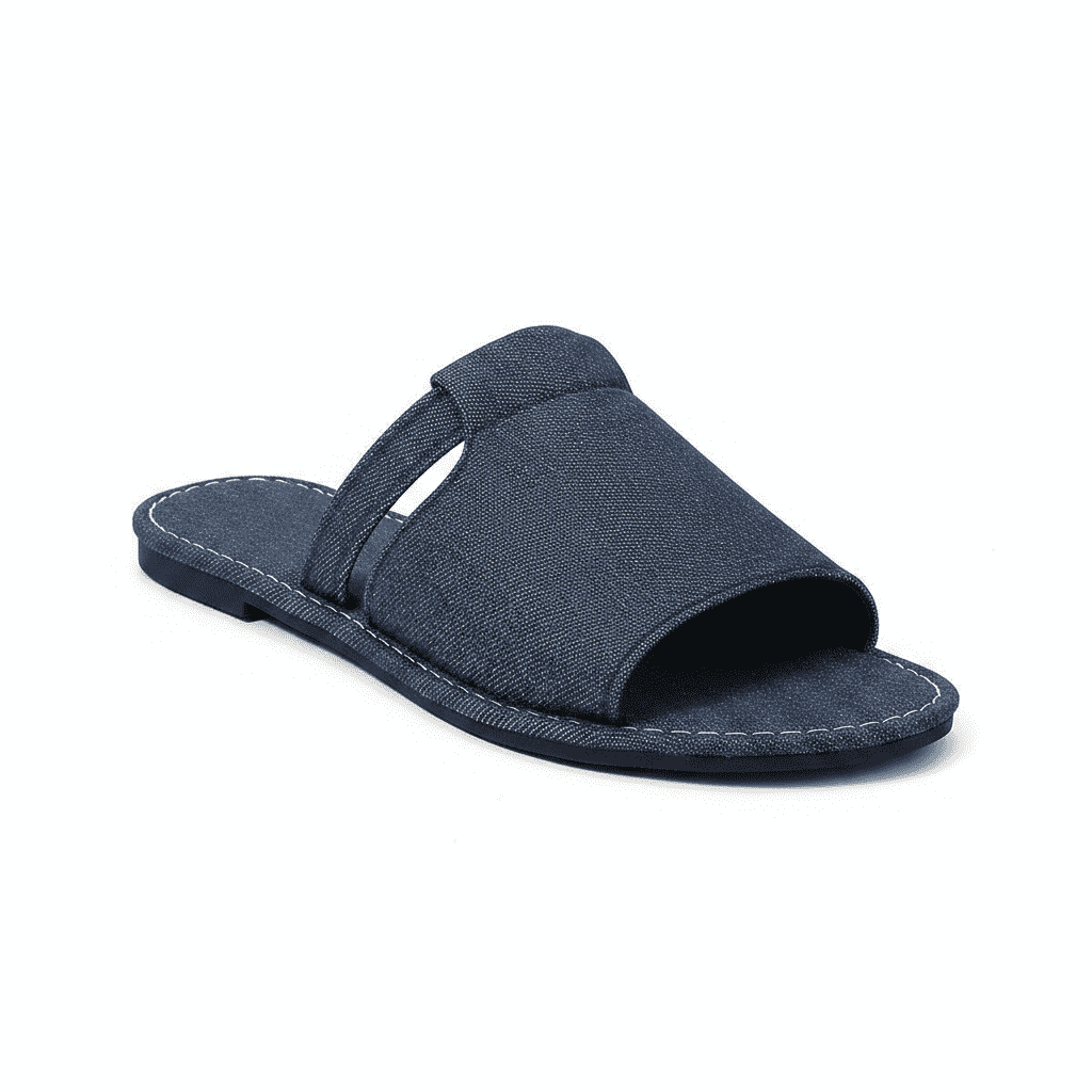 Open Toe Days Cozy Flats Sandals