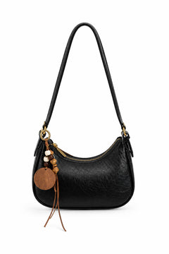 The Little Detour PU Leather Shoulder Bag